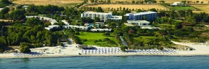 Imagine pentru Caravia Beach Hotel Cazare - Marmari la hoteluri de 4* stele 2024