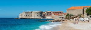 Imagine pentru Abjanic Apartments Cazare - Litoral Dubrovnik la hoteluri de 3* stele 2024