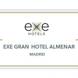 Imagine pentru Exe Gran Hotel Almenar Cazare - City Break Madrid 2024
