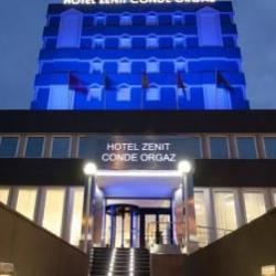 Imagine pentru Hotel Zenit Conde De Orgaz Cazare - City Break Madrid 2026