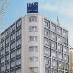 Imagine pentru Hotel Tryp Madrid Chamberi Cazare - City Break Madrid la hoteluri de 3* stele 2026