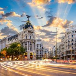 Imagine pentru Hotel Serrano Cazare - City Break Madrid la hoteluri de 4* stele 2025