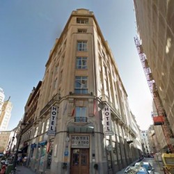 Imagine pentru Hotel Quatro Puerta Del Sol Cazare - City Break Madrid la hoteluri de 4* stele 2025