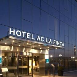 Imagine pentru Hotel Ac La Finca Cazare - City Break Madrid la hoteluri de 4* stele 2024