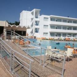 Imagine pentru Evi Hotel Cazare - Litoral Rodos la hoteluri de 3* stele 2024