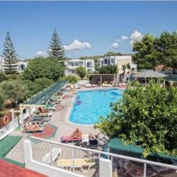 Imagine pentru Theologos Cazare - Litoral Insula Rodos la hoteluri cu Demipensiune 2027