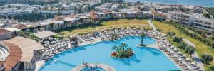 Imagine pentru Kiotari Cazare + Autocar - Insula Rodos la hoteluri cu Ultra All inclusive 2024