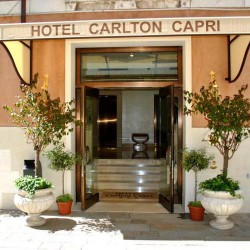 Imagine pentru Hotel Carlton Capri Cazare - City Break Veneto la hoteluri cu Demipensiune 2025