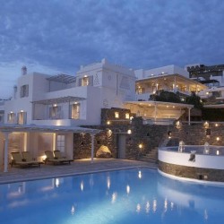 Imagine pentru Hotel Porto Mykonos Cazare - Mykonos la hoteluri de 4* stele 2024