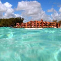 Imagine pentru Hotel La Palmeraie Cazare - Plaisance la hoteluri de 4* stele 2025