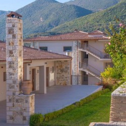 Imagine pentru Salvator Hotel Villas And Spa Cazare - Statiunea Parga la hoteluri de 4* stele 2025