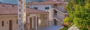 Imagine pentru Salvator Hotel Villas And Spa Cazare - Statiunea Parga la hoteluri de 4* stele 2025