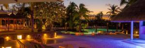 Imagine pentru Hotel Solana Beach Cazare - Litoral Mauritius la hoteluri de 4* stele 2025