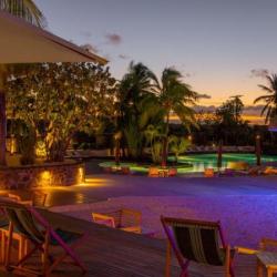 Imagine pentru Hotel Solana Beach Cazare - Litoral Mauritius la hoteluri de 4* stele 2025