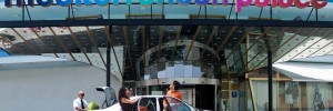 Imagine pentru Hotel Mediterranean Palace Cazare - Playa De Las Americas (santa Cruz De Tenerife) la hoteluri cu Demipensiune 2025