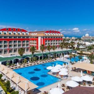 poza Hotel Orange County Belek - Family Concept