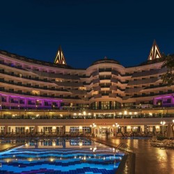 Imagine pentru Hotel Botanik Platinum Charter Avion - Alanya la hoteluri cu Ultra All inclusive 2024