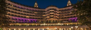 Imagine pentru Hotel Botanik Platinum Charter Avion - Alanya 2025