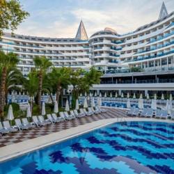 Imagine pentru Hotel Botanik Platinum Charter Avion - Alanya 2026