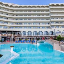 Imagine pentru Dessole Olympos Beach Resort Cazare - Litoral Faliraki la hoteluri cu All inclusive 2024