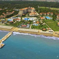 Imagine pentru Hotel Bellis Deluxe Cazare - Litoral Belek 2024