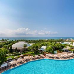 Imagine pentru Hotel Cornelia Diamond Golf Charter Avion - Belek la hoteluri cu Demipensiune 2024