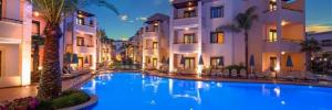 Imagine pentru Creta Palm Resort Hotel & Apartments Cazare - Stalos, Chania 2026