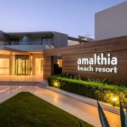 Imagine pentru Hotel Atlantica Amalthia Beach Cazare - Litoral Agia Marina la hoteluri de 4* stele 2025