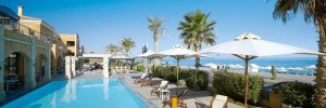 Imagine pentru Hotel Grecotel Plaza Beach House Charter Avion - Rethymno 2025