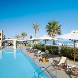 Imagine pentru Hotel Grecotel Plaza Beach House Charter Avion - Rethymno 2025
