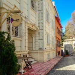 Imagine pentru Aleph Hotel Istanbul Cazare - Litoral Istanbul 2025