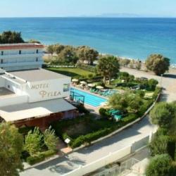 Imagine pentru Hotel Pylea Beach Charter Avion - Ialyssos la hoteluri cu Demipensiune 2024