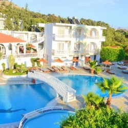 Imagine pentru Hotel Pefkos Garden Cazare - Litoral Pefkos la hoteluri de 3* stele 2024