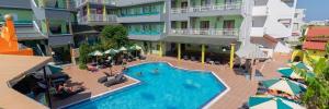 Imagine pentru Grecian Fantasia Resort Charter Avion - Faliraki 2025