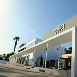 Imagine pentru Ellia Hotel Charter Avion - Lardos 2025
