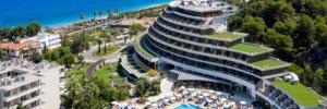 Imagine pentru Hotel Olympic Palace Cazare - Litoral Ixia la hoteluri cu Demipensiune 2024