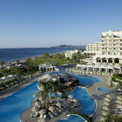 Imagine pentru Hotel Rodos Palladium Cazare - Litoral Faliraki la hoteluri de 5* stele 2024