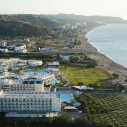 Imagine pentru Hotel Apollo Beach Charter Avion - Faliraki la hoteluri cu Demipensiune 2024