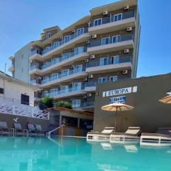 Imagine pentru Hotel Europa Cazare - Litoral Ialyssos la hoteluri de 3* stele 2024