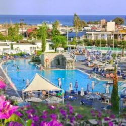 Imagine pentru Hotel Sun Palace Charter Avion - Faliraki 2024