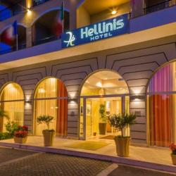 Imagine pentru Hotel Hellinis Cazare - Kanoni la hoteluri de 3* stele 2024