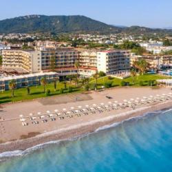 Imagine pentru Sun Beach Resort Cazare - Litoral Ialyssos la hoteluri cu Demipensiune 2024