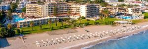 Imagine pentru Sun Beach Resort Cazare - Litoral Ialyssos la hoteluri cu Demipensiune 2024