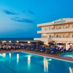 Imagine pentru Hotel Smartline Neptuno Beach Cazare - Ammoudara la hoteluri de 4* stele 2024