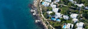 Imagine pentru Hotel Minos Beach Art Charter Avion - Agios Nikolaos la hoteluri cu Demipensiune 2024