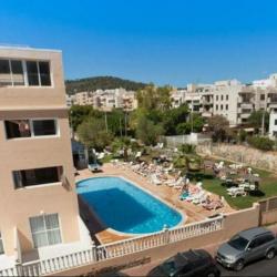 Imagine pentru Hotel Apartamentos Central City Cazare - San Antonio Ibiza 2025
