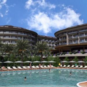 poza Sunmelia Beach Resort & Spa