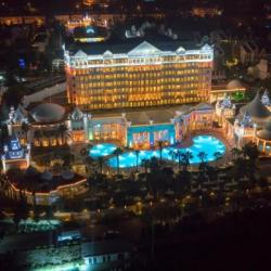 Imagine pentru Hotel Kamelya Collection Fulya Charter Avion - Side la hoteluri cu Demipensiune 2026