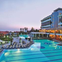 Imagine pentru Hotel Alba Royal Charter Avion - Side la hoteluri cu Ultra All inclusive 2025
