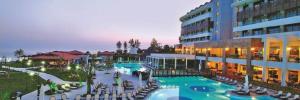 Imagine pentru Hotel Alba Royal Charter Avion - Side la hoteluri cu Ultra All inclusive 2025